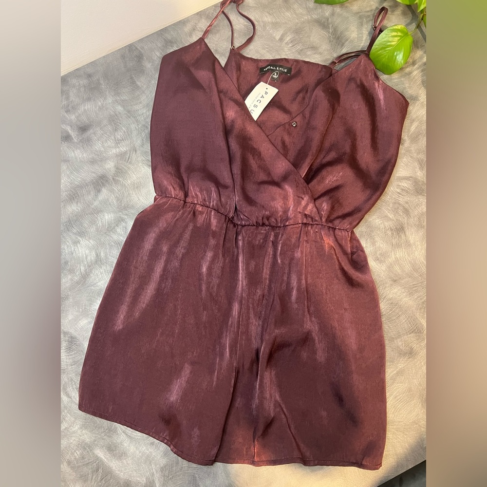 Kendall and Kylie Romper